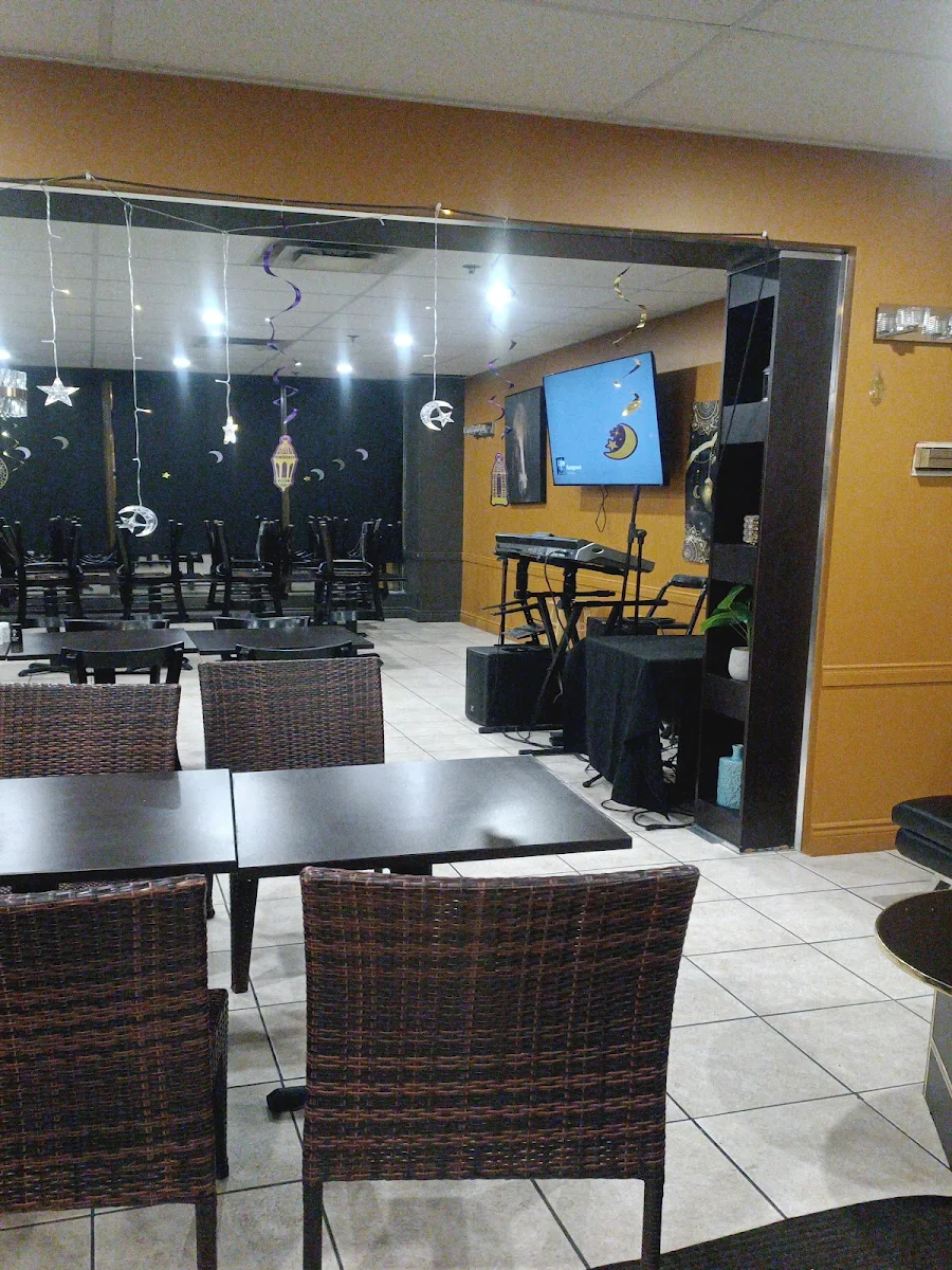 Vibe, Princesse café resto lounge