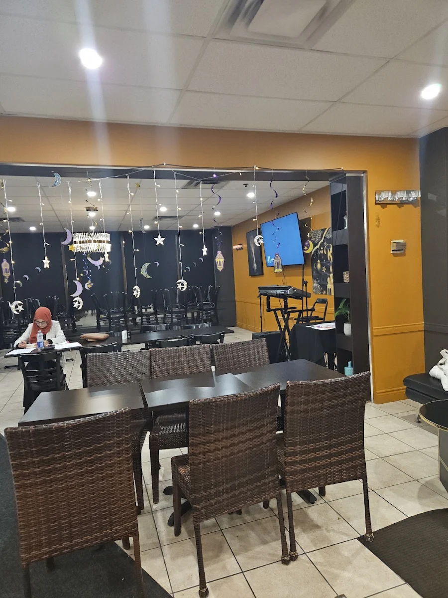 Vibe, Princesse café resto lounge