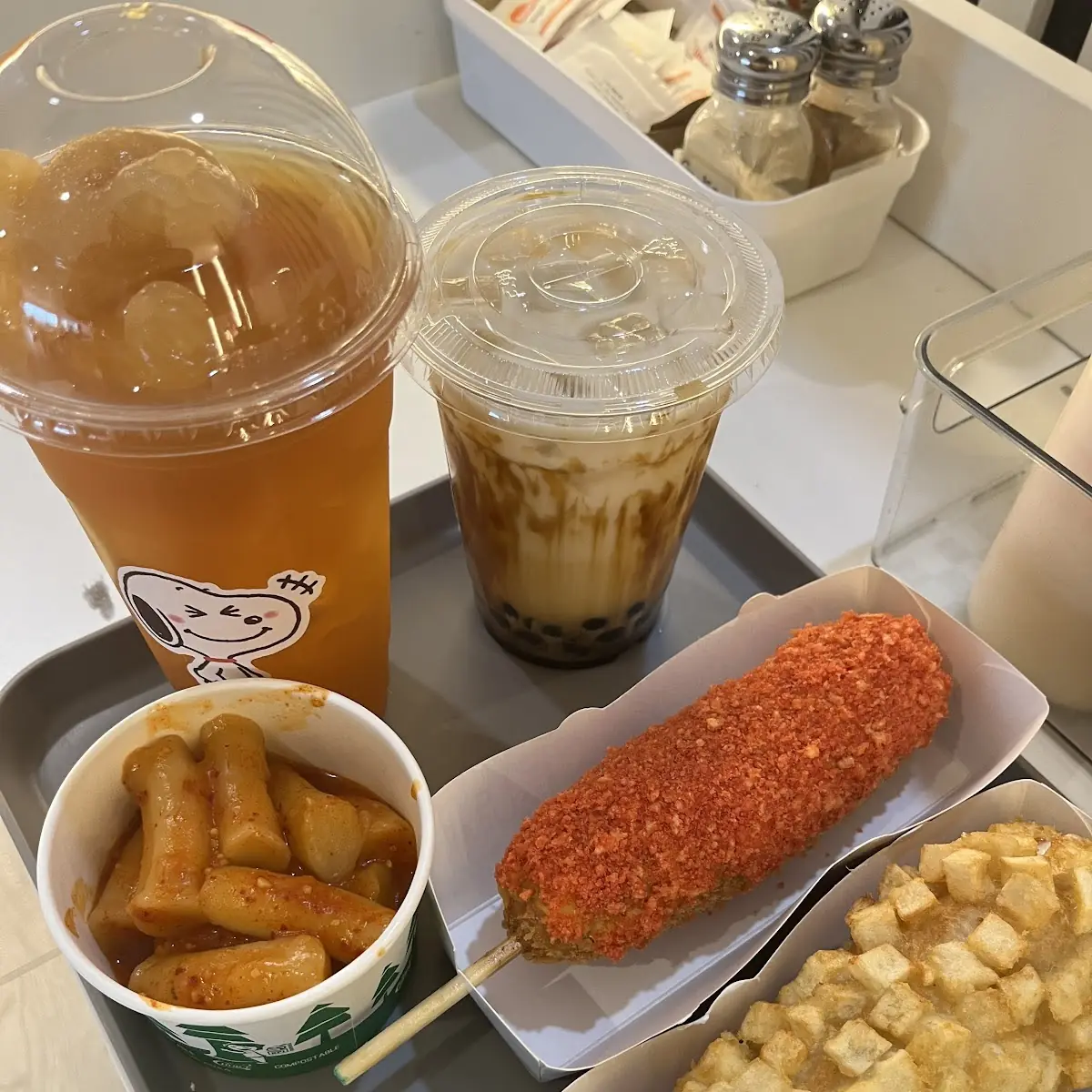 Food & drink, Today Cafe (Wyandotte St W)
