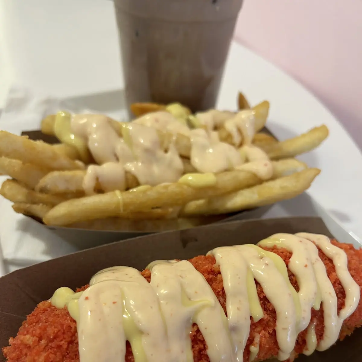 Food & drink, Today Cafe (Wyandotte St W)