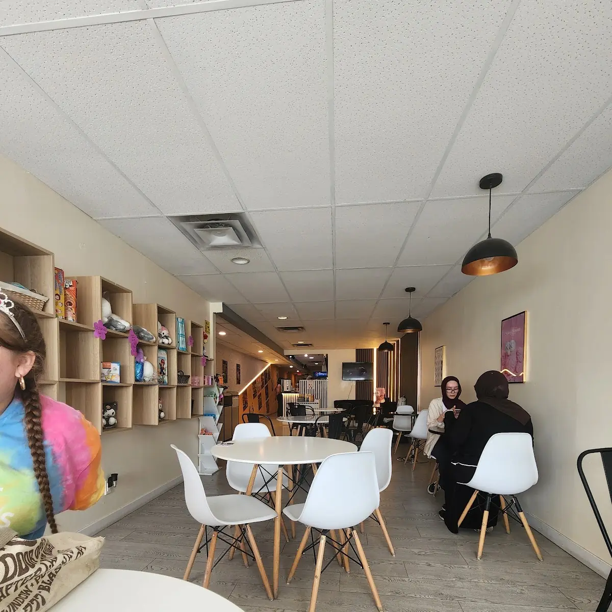 Vibe, Today Cafe (Wyandotte St W)