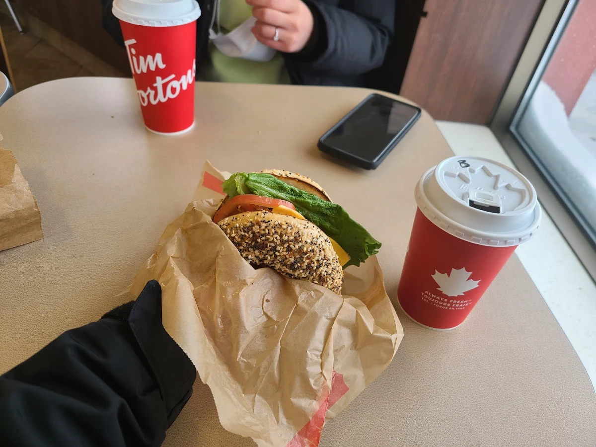 Food & drink, Tim Hortons