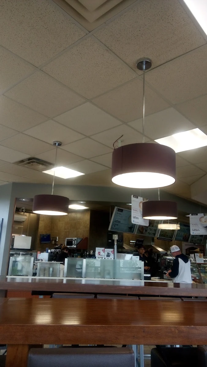 Vibe, Tim Hortons