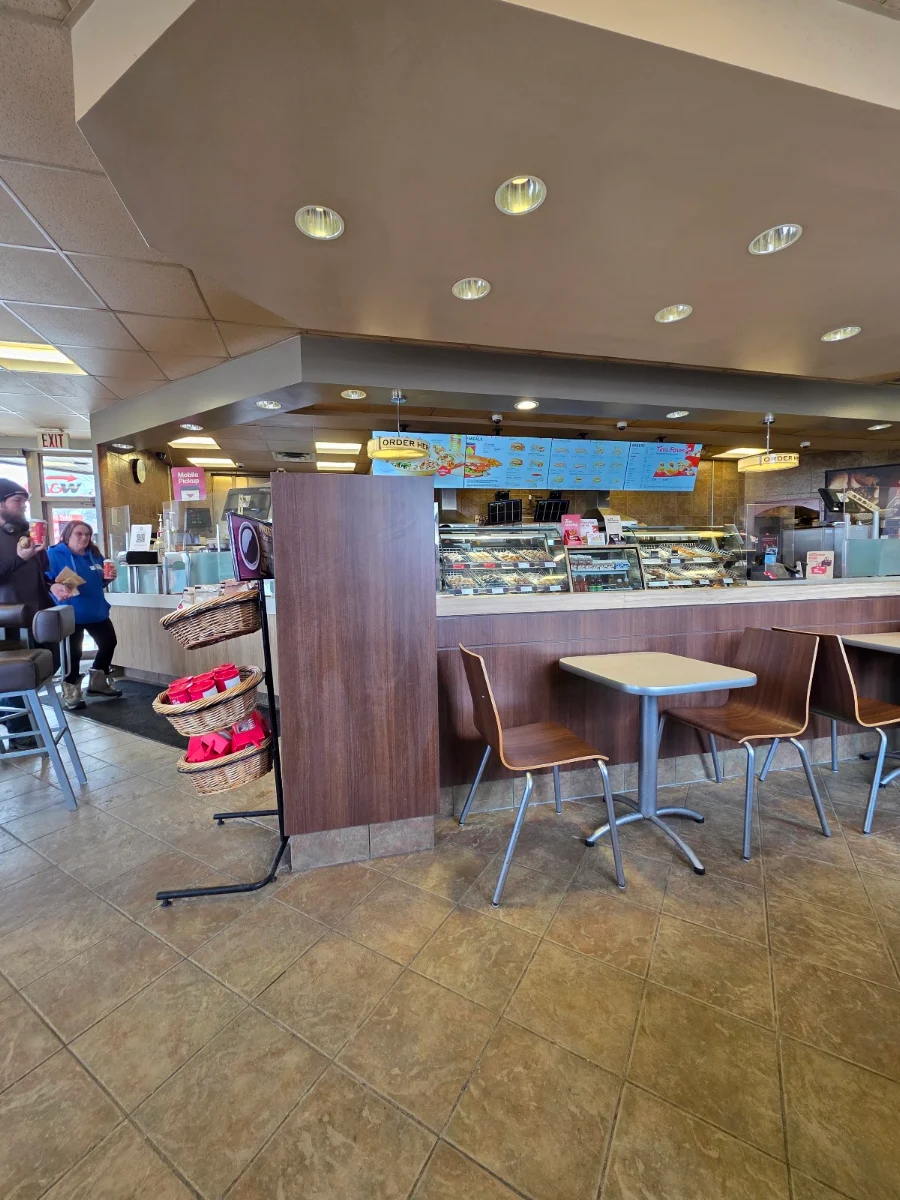 Vibe, Tim Hortons