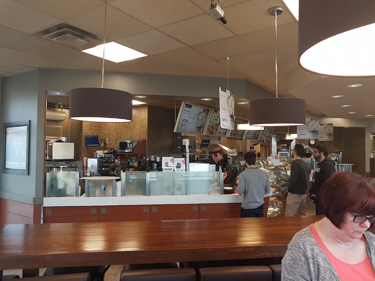 Vibe, Tim Hortons