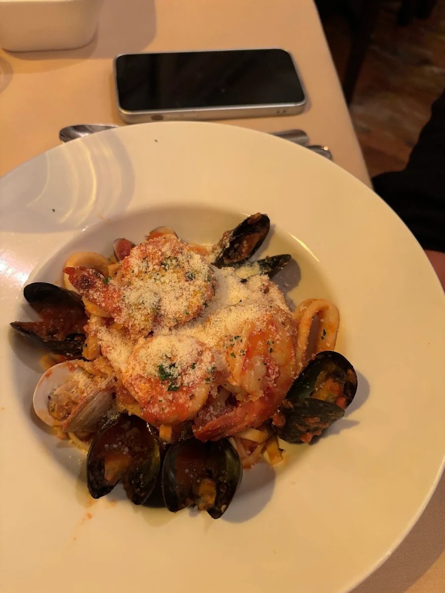 Food & drink, La Toscana