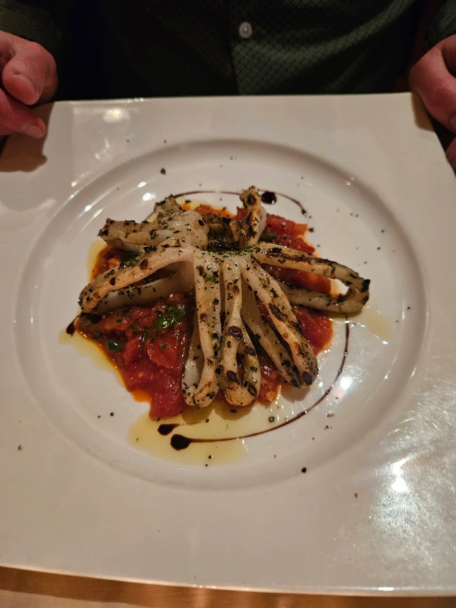 Food & drink, La Toscana