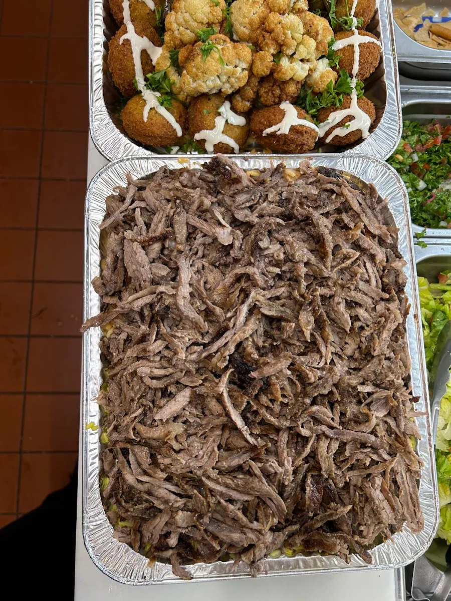 Food & drink, Shawarma House