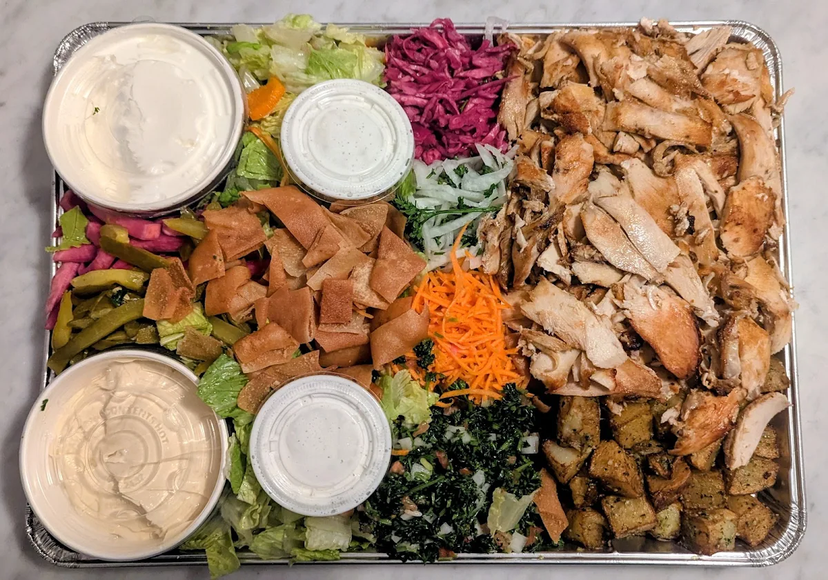 Food & drink, Shawarma House