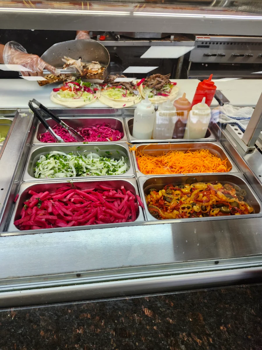 Food & drink, Shawarma House
