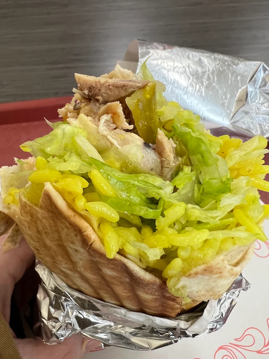 Food & drink, Shawarma House