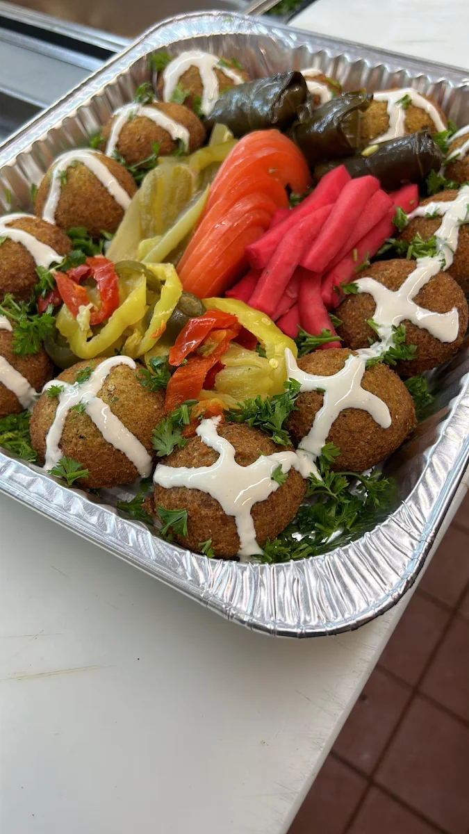 Food & drink, Shawarma House