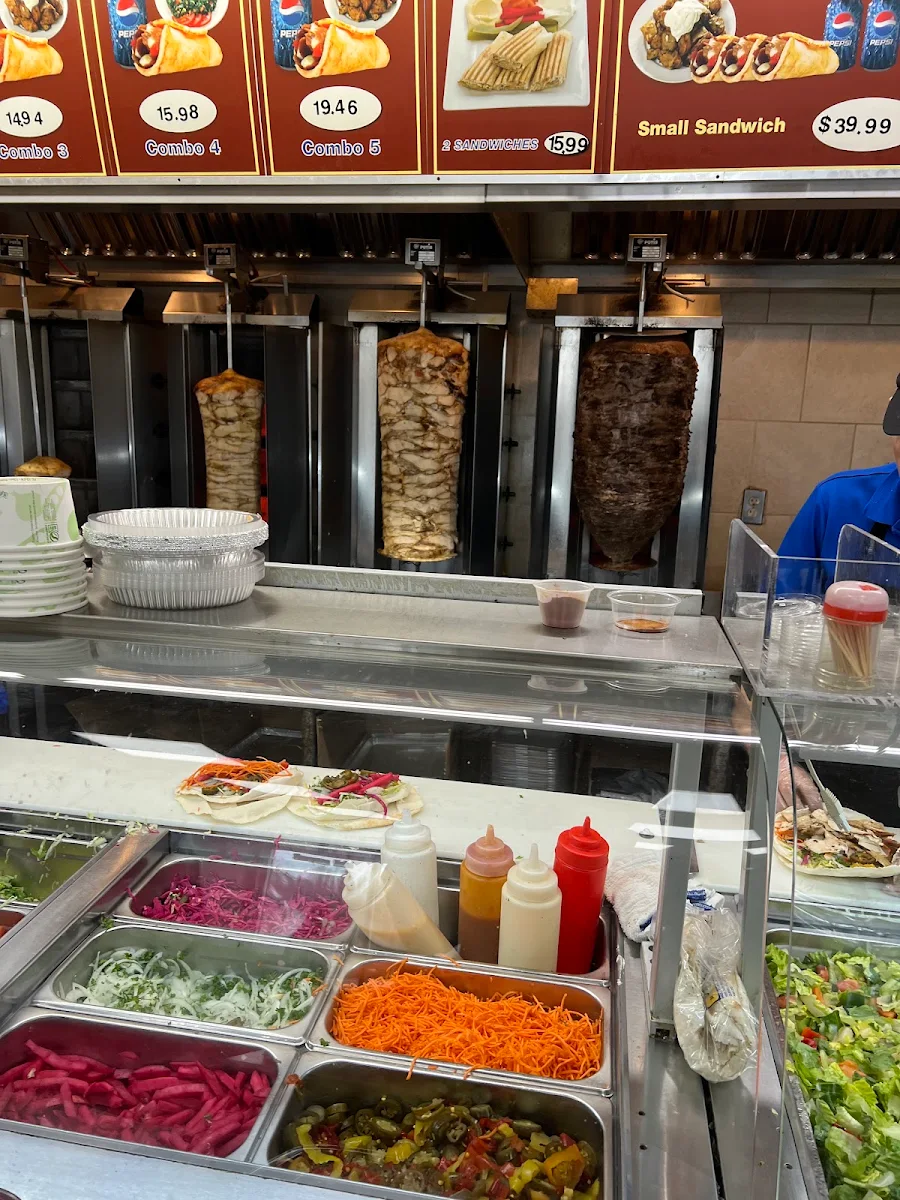 Vibe, Shawarma House