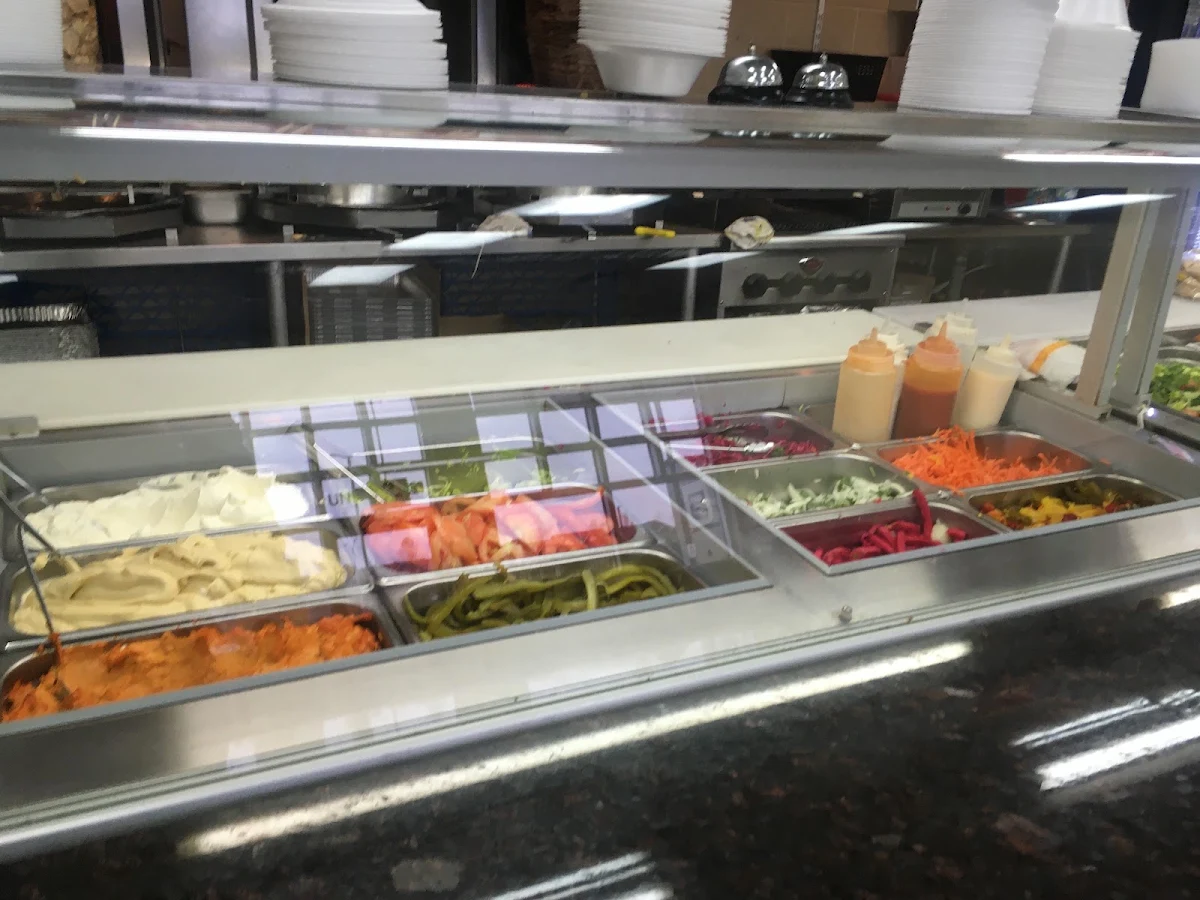 Vibe, Shawarma House