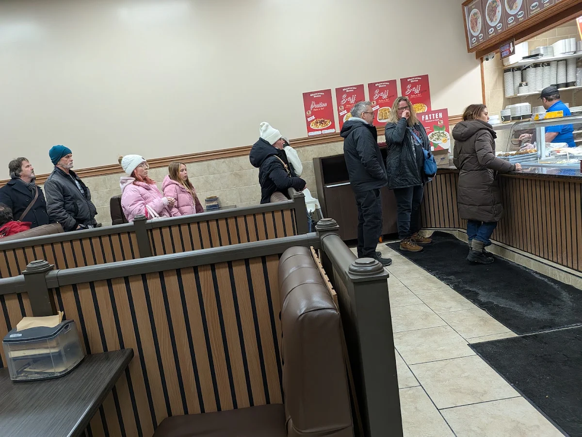 Vibe, Shawarma House