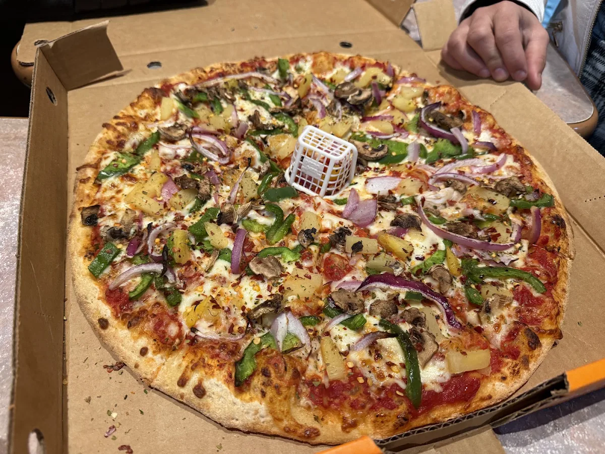 Food & drink, Pizza Pizza