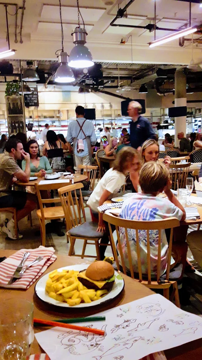 Food & drink, Coogee Pavilion Ground Floor