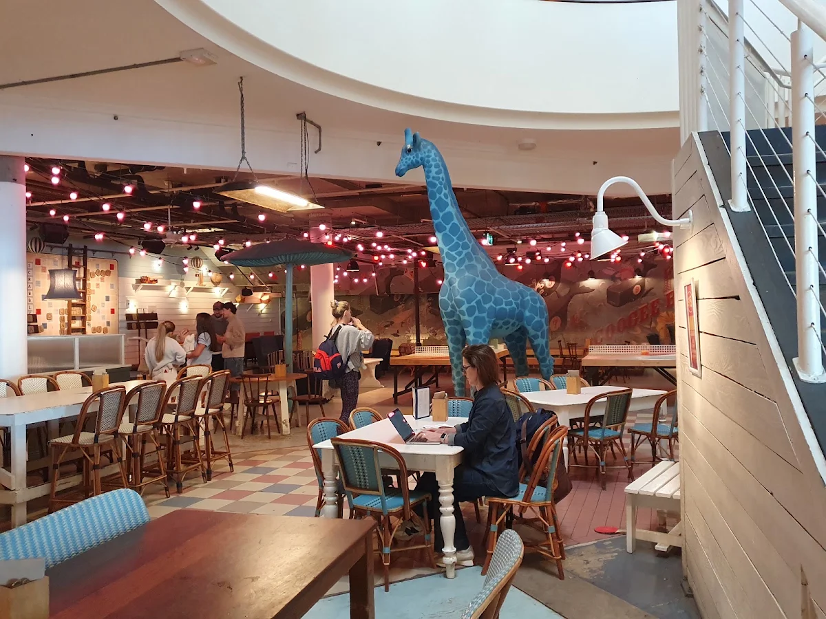 Vibe, Coogee Pavilion Ground Floor