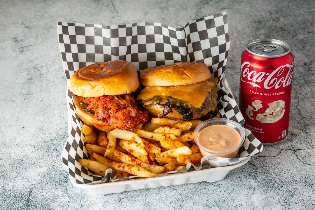 Food & drink, Simba's Hot Chicken (Markham Rd)