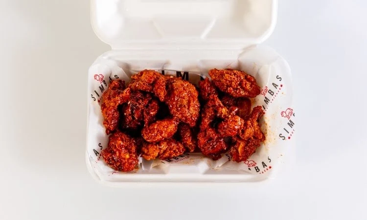 Food & drink, Simba's Hot Chicken (Markham Rd)