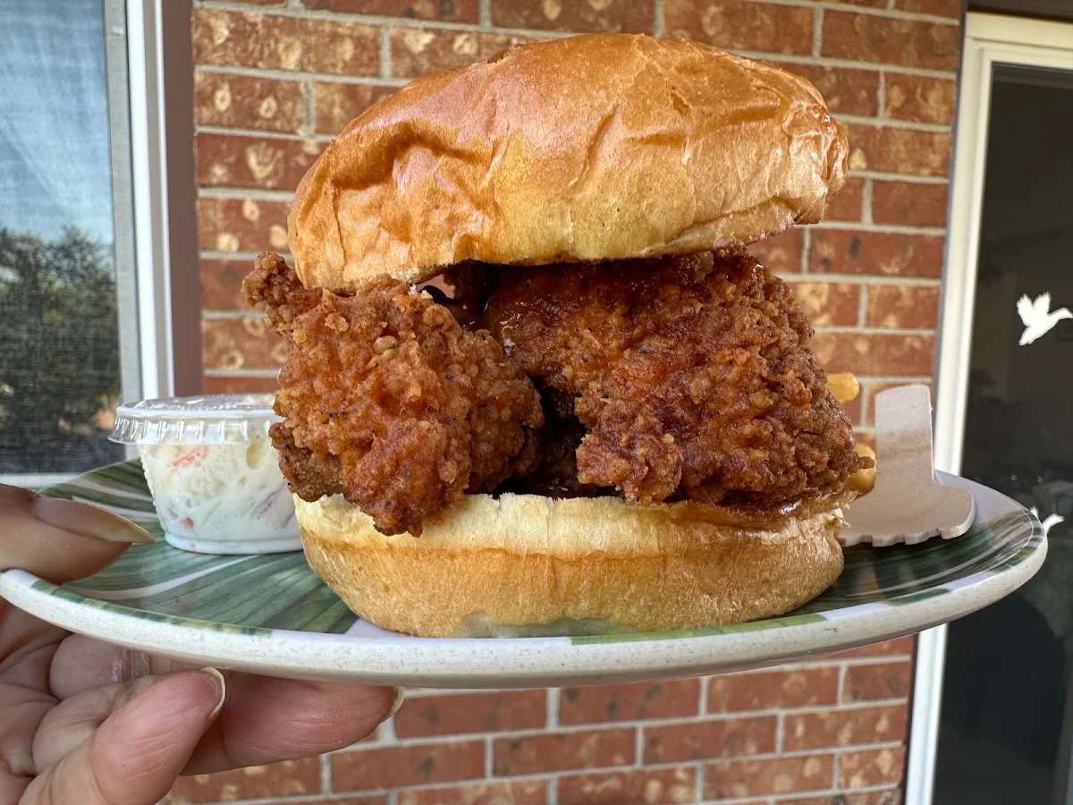 Food & drink, Simba's Hot Chicken (Markham Rd)