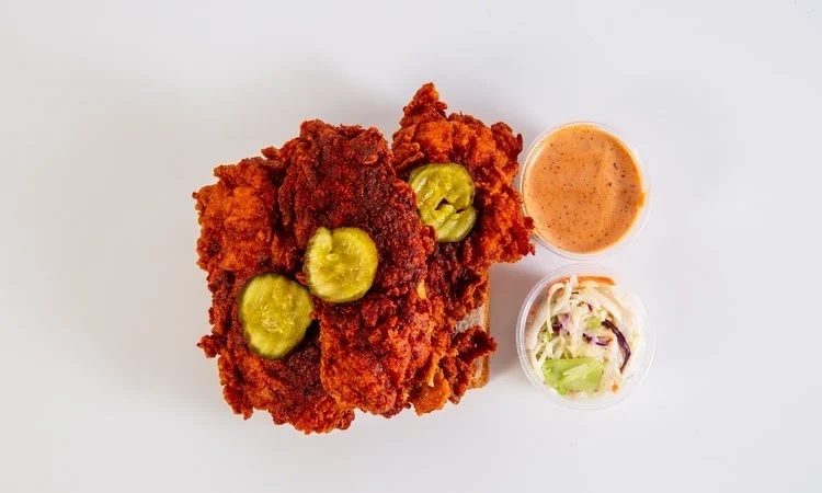 Food & drink, Simba's Hot Chicken (Markham Rd)