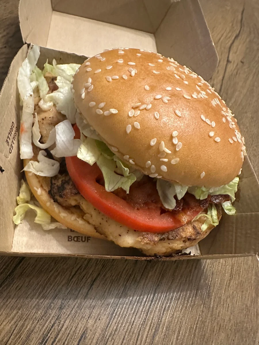 Food & drink, McDonald's