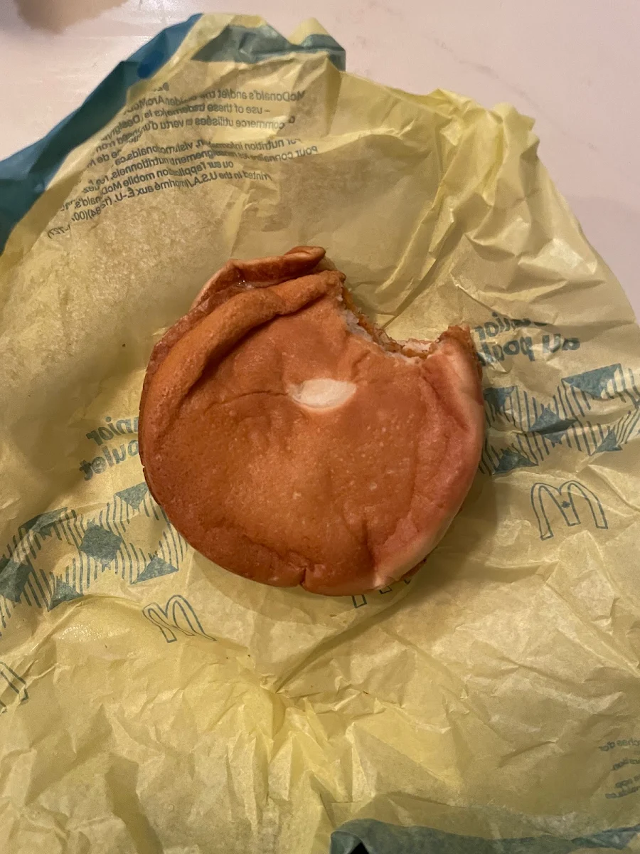 Food & drink, McDonald's