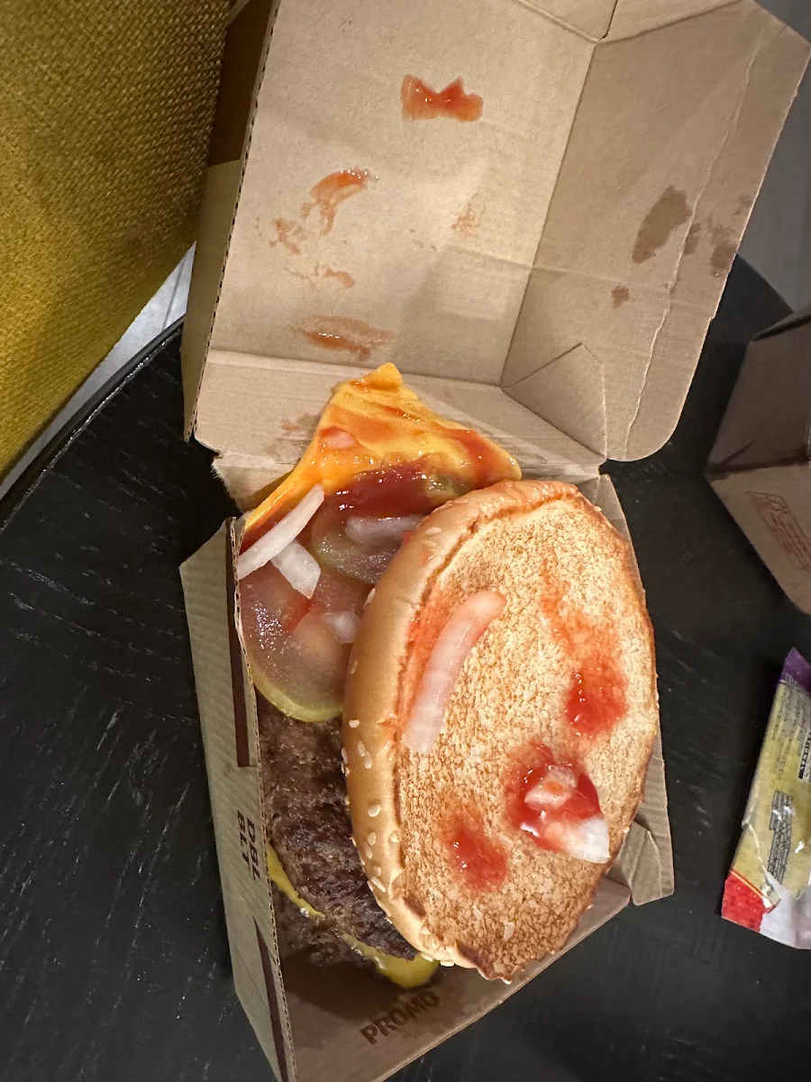 Food & drink, McDonald's