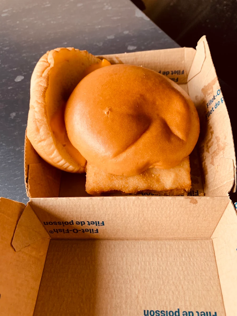 Food & drink, McDonald's