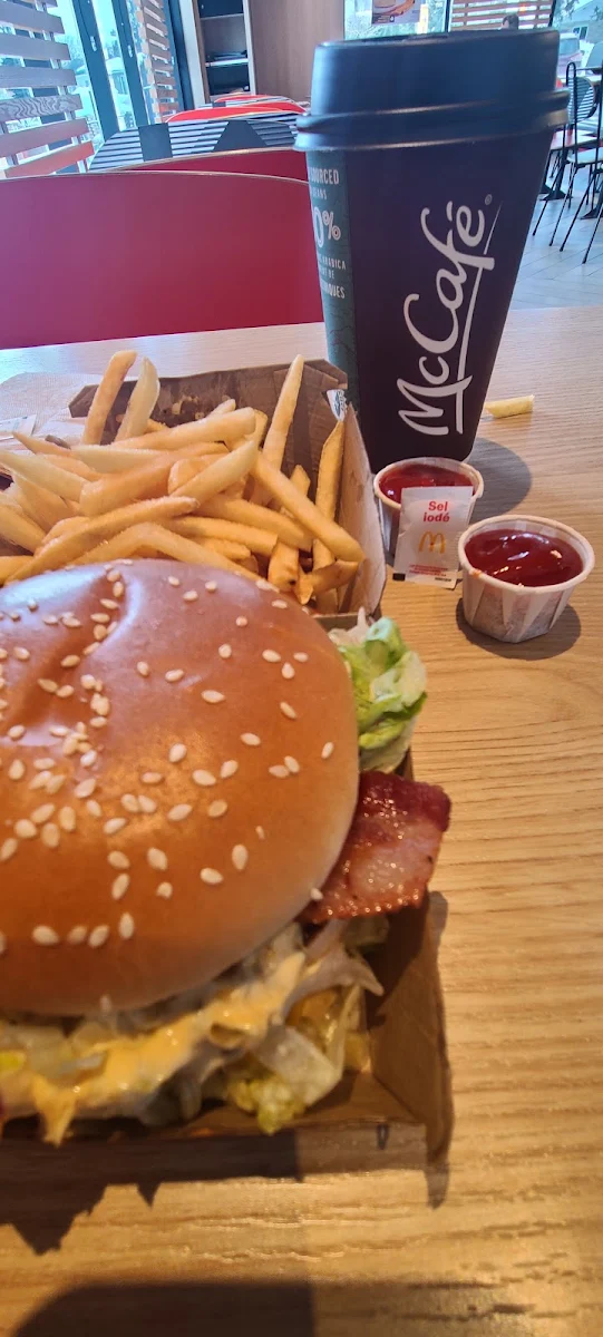 Food & drink, McDonald's