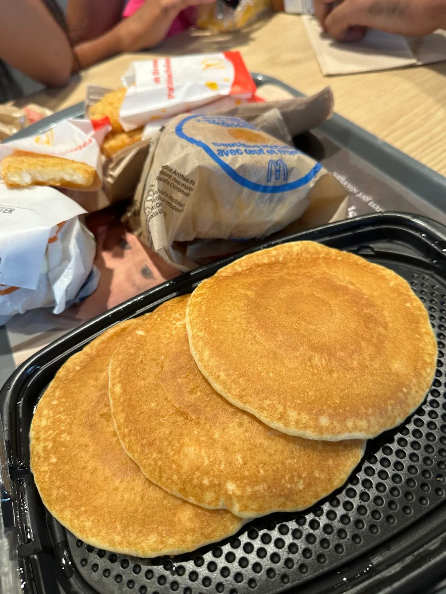 Food & drink, McDonald's