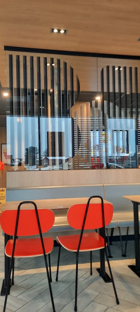 Vibe, McDonald's