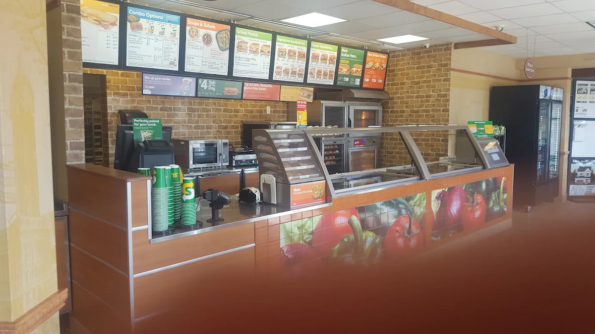 Vibe, Subway