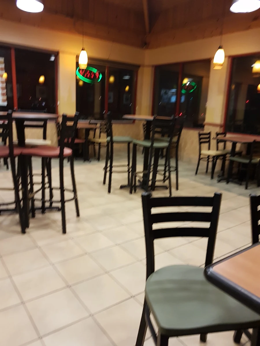 Vibe, Subway