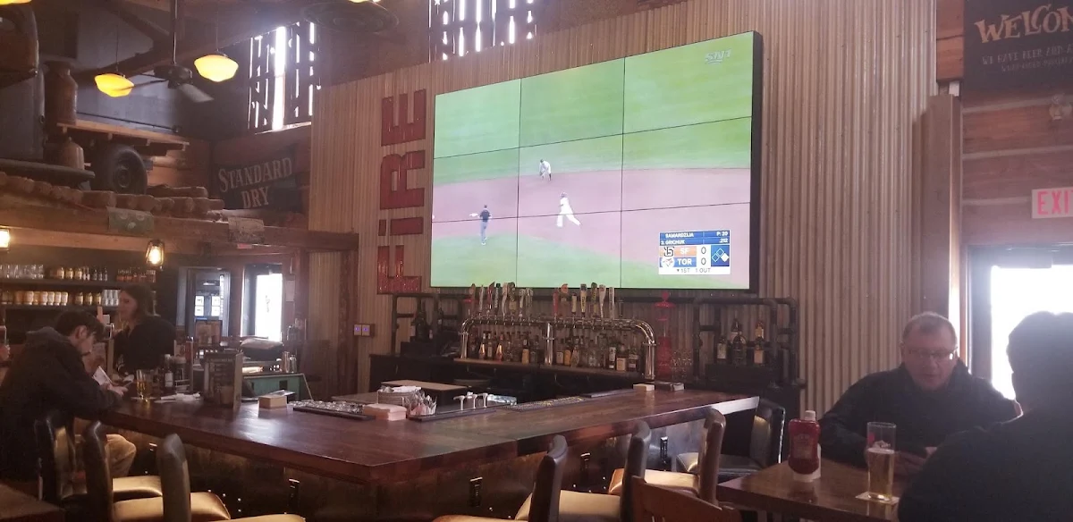 Vibe, Montana’s BBQ & Bar