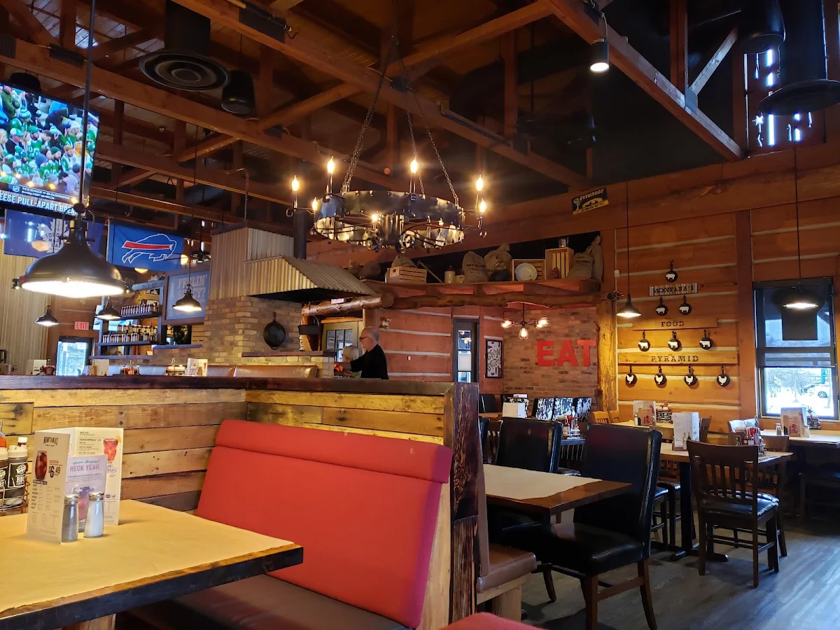 Vibe, Montana’s BBQ & Bar