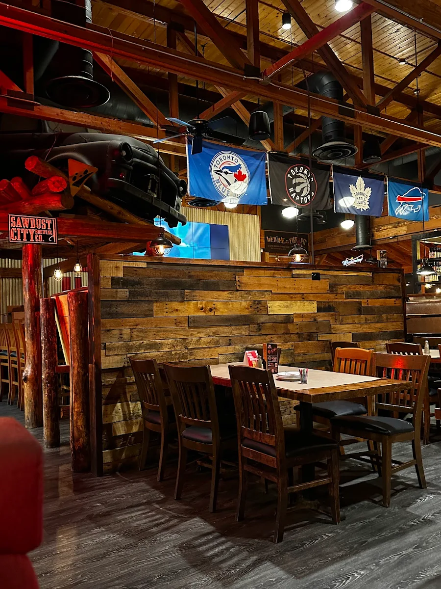 Vibe, Montana’s BBQ & Bar