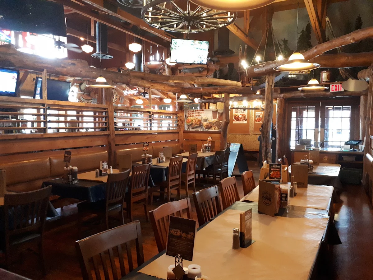 Vibe, Montana’s BBQ & Bar