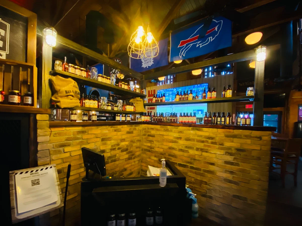Vibe, Montana’s BBQ & Bar