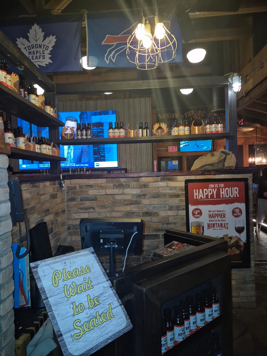 Vibe, Montana’s BBQ & Bar