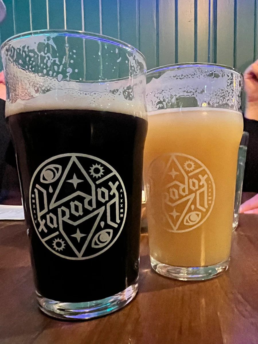 Food & drink, Paradox Pizzeria & Brewery