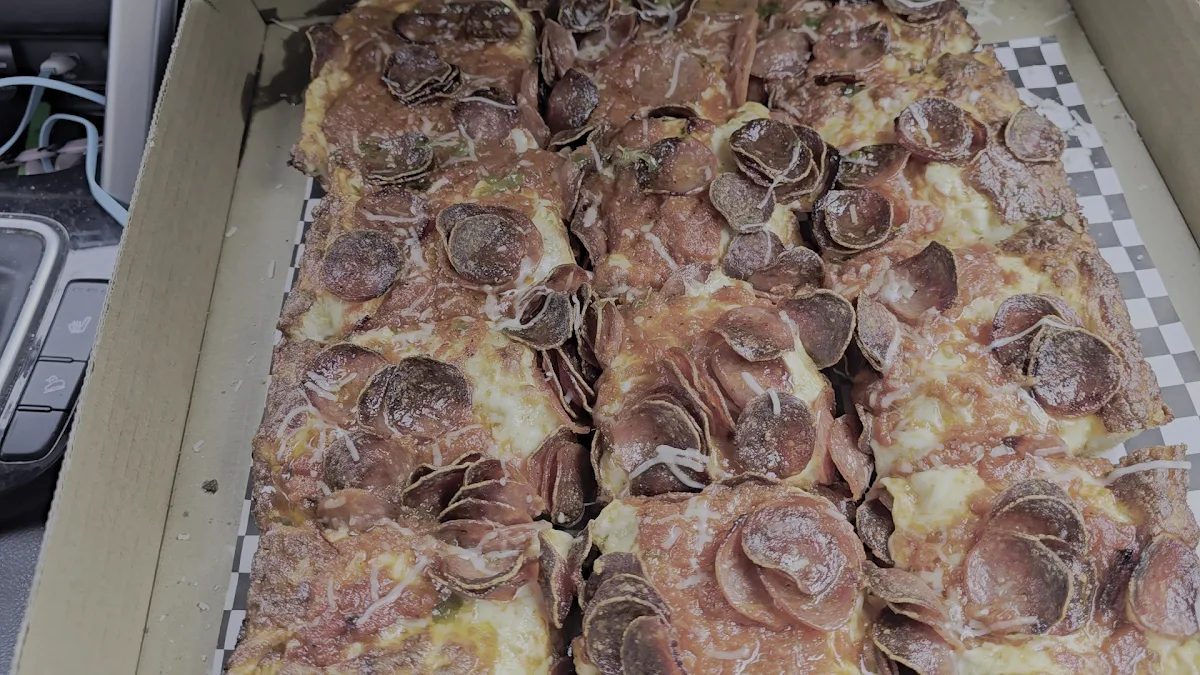 Food & drink, Paradox Pizzeria & Brewery
