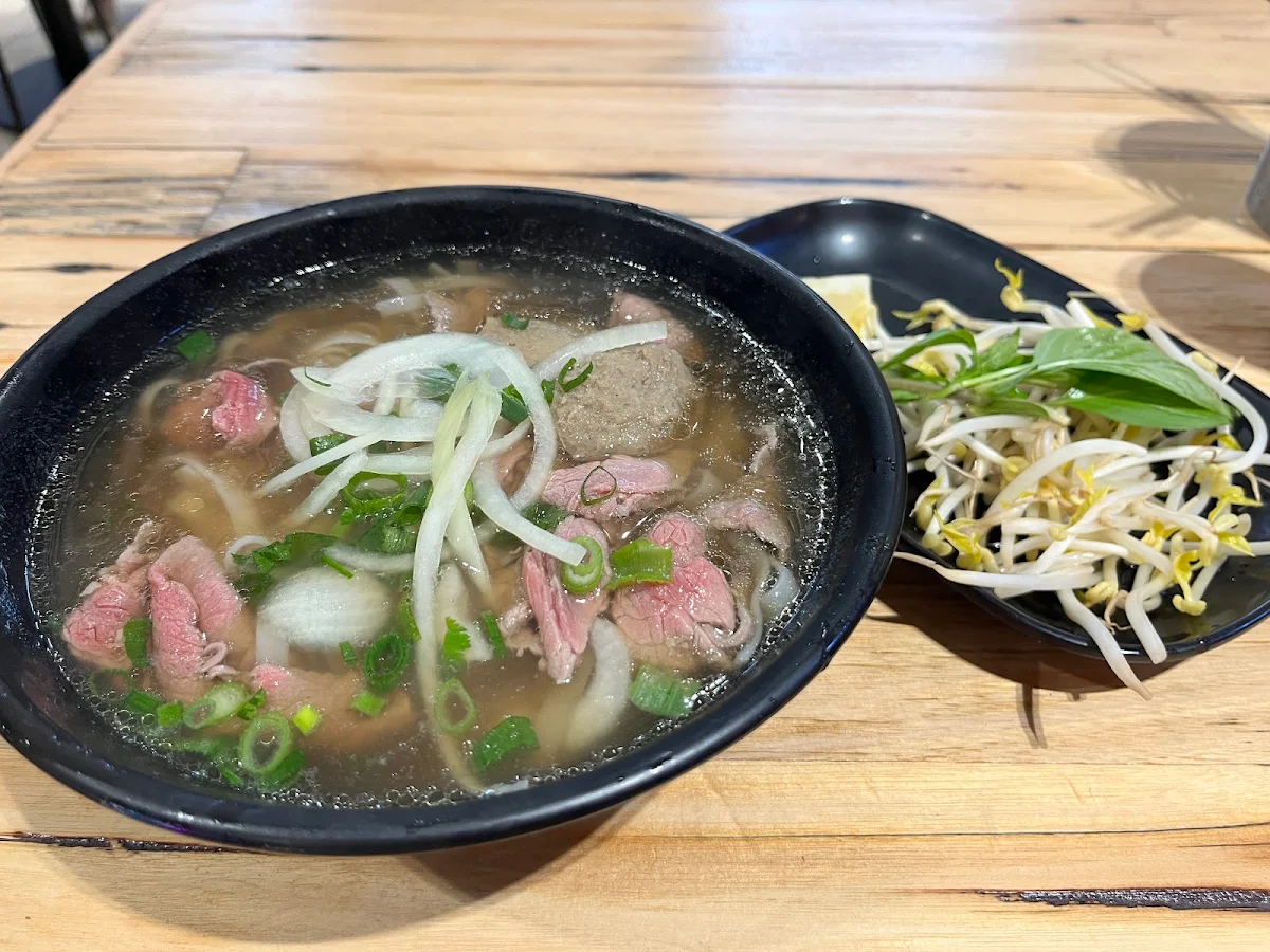 Food & drink, Old Man Pho Emporium - Vietnamese Restaurant