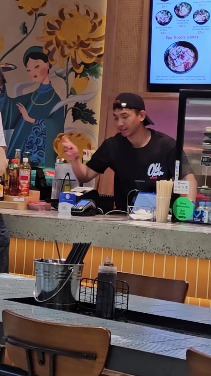 Vibe, Old Man Pho Emporium - Vietnamese Restaurant