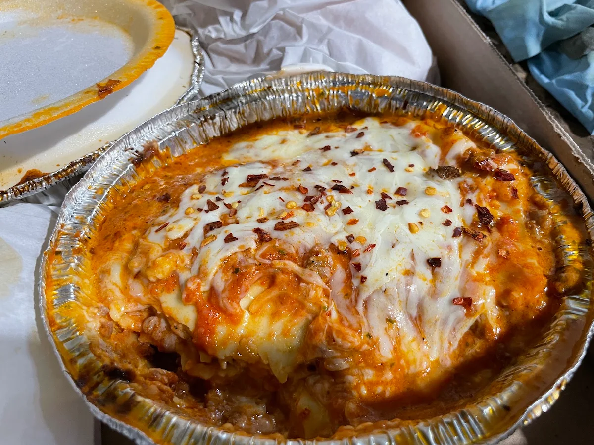 Food & drink, Luca Pizza