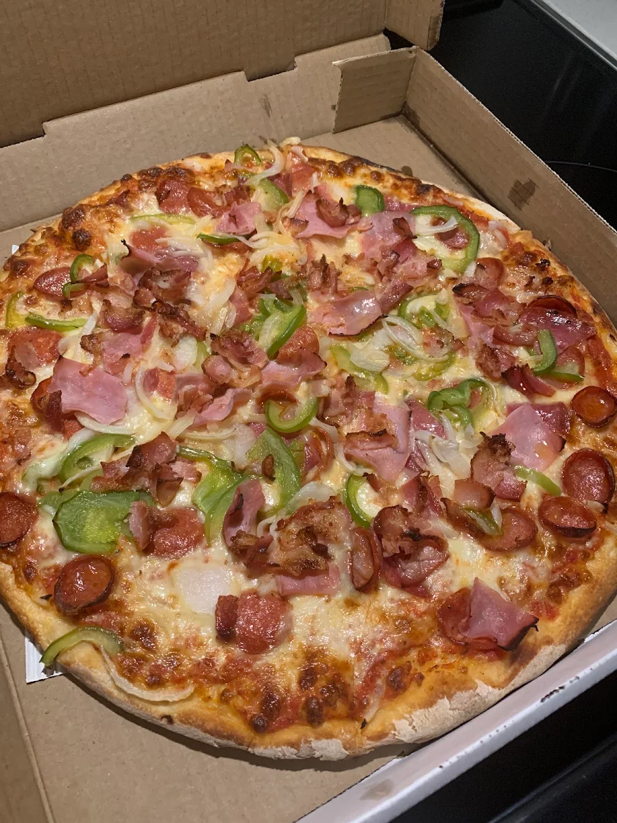 Food & drink, Luca Pizza