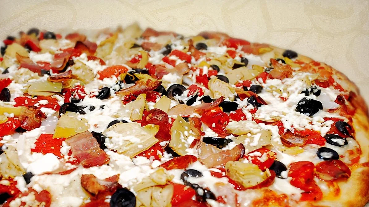 Food & drink, Luca Pizza