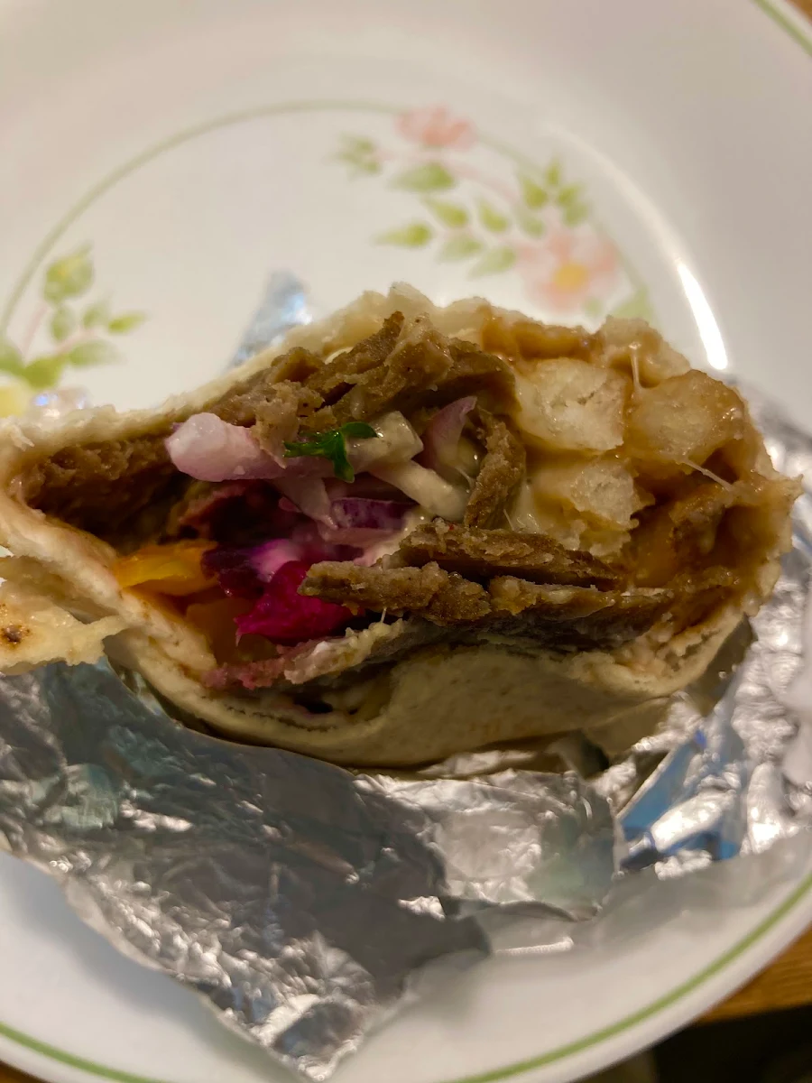 Food & drink, Basha Donair & Shawarma