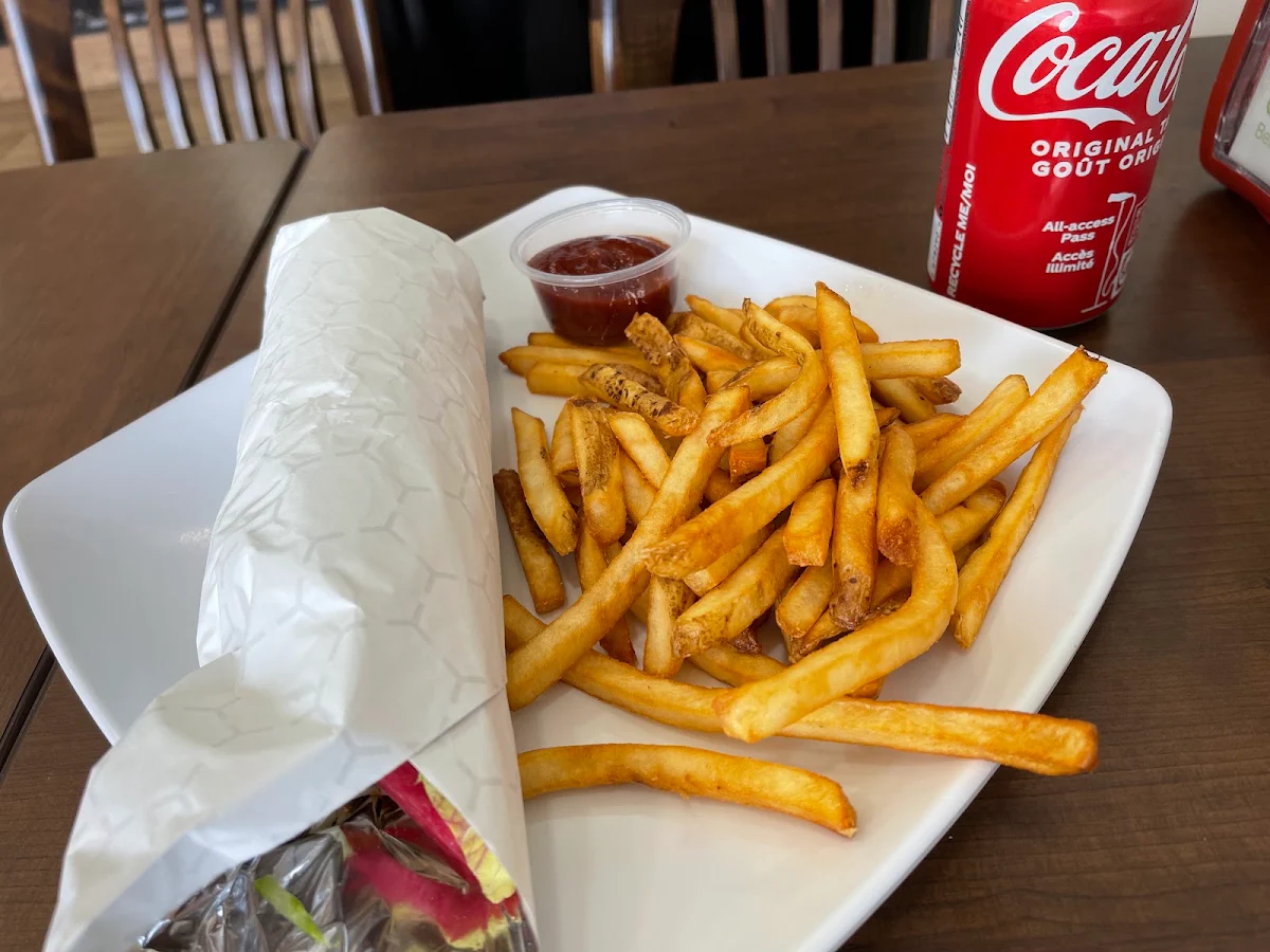 Food & drink, Basha Donair & Shawarma